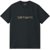 TRIKO CARHARTT WIP Script S/S