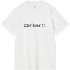TRIKO CARHARTT WIP Script S/S