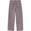 KALHOTY CARHARTT WIP Brandon 5-Pocket De 2