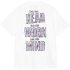 TRIKO CARHARTT WIP Mind Your Head S/S