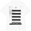TRIKO CARHARTT WIP Archive Lines S/S