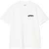 TRIKO CARHARTT WIP University Script S/S