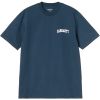 TRIKO CARHARTT WIP University Script S/S