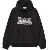 MIKINA CARHARTT WIP Hooded World Tour