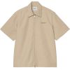 KOŠILE CARHARTT WIP Postal Zip S/S