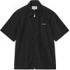 KOŠILE CARHARTT WIP Postal Zip S/S