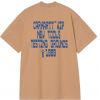 TRIKO CARHARTT WIP Blocks S/S 2