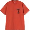 TRIKO CARHARTT WIP Blocks S/S 2