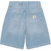 KRAŤASY CARHARTT WIP Brandon 5-Pocket De 2