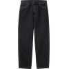 KALHOTY CARHARTT WIP Aaron 5-Pocket Deni