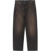 KALHOTY CARHARTT WIP Aaron 5-Pocket Deni