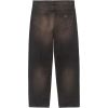 KALHOTY CARHARTT WIP Aaron 5-Pocket Deni 2