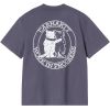 TRIKO CARHARTT WIP Hugging Cats S/S WMS