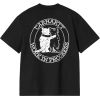 TRIKO CARHARTT WIP Hugging Cats S/S WMS