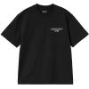 TRIKO CARHARTT WIP Hugging Cats S/S WMS 2
