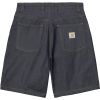 KRAŤASY CARHARTT WIP Brandon 5-Pocket De 2