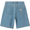 KRAŤASY CARHARTT WIP Brandon 5-Pocket De 2
