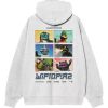 MIKINA CARHARTT WIP Hooded Wiptopia II