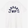 TRIKO CARHARTT WIP Arch Script S/S 2