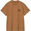 TRIKO CARHARTT WIP Arch Script S/S 2