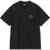 TRIKO CARHARTT WIP Arch Script S/S 2