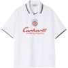 TRIKO CARHARTT WIP Terrace Football S/S