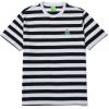 TRIKO HUF STINSON STRIPE S/S