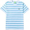TRIKO HUF STINSON STRIPE S/S