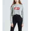 MIKINA LEVIS RELAXED GRAPHIC CREW L/S WM 2