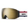 BRÝLE SNB SMITH AS IO MAG ChP Sun Black 