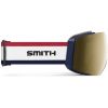 BRÝLE SNB SMITH AS IO MAG ChP Sun Black  4