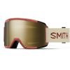 BRÝLE SNB SMITH SQUAD ChP Sun Black Gold