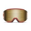 BRÝLE SNB SMITH SQUAD ChP Sun Black Gold 3