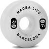 SK8 KOLA MACBA LIFE Can Logo