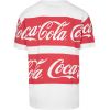 TRIKO URBAN CLASSICS Coca Cola Stripe Ov 2
