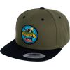 KŠILTOVKA MEATFLY FLANKER SNAPBACK