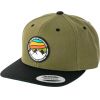 KŠILTOVKA MEATFLY FLANKER SNAPBACK