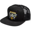 KŠILTOVKA MEATFLY CROSSBONES TRUCKER