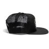 KŠILTOVKA MEATFLY CROSSBONES TRUCKER 2