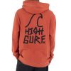 MIKINA HURLEY SIDER HOOD