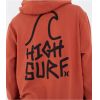 MIKINA HURLEY SIDER HOOD 4
