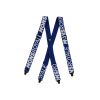 KŠANDY AFTERBANG SUSPENDERS ELECTRIC BLUE / WHITE 2