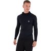 LYCRA HURLEY Icon Hooded L/S