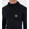 LYCRA HURLEY Icon Hooded L/S 2
