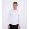 LYCRA HURLEY Rash Slim Fit Icon Circle L