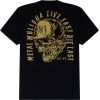 TRIKO METAL MULISHA SMOKING