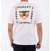 TRIKO HURLEY Printing Press Bolud S/S