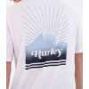 TRIKO HURLEY Printing Press Surfwar S/S 3