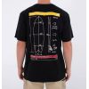 TRIKO HURLEY Kraft Sketch S/S