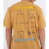 TRIKO HURLEY Kraft Sketch S/S 3